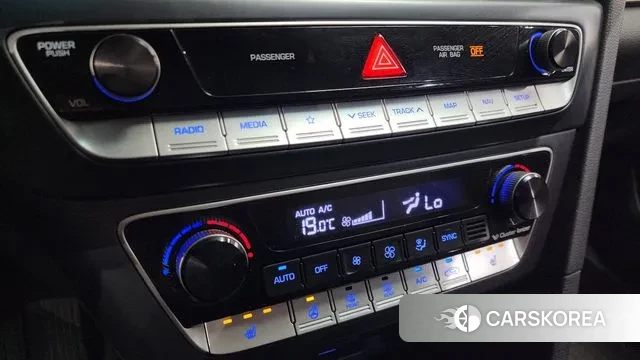 Hyundai Sonata New Rise id 3034379 из Кореи 8