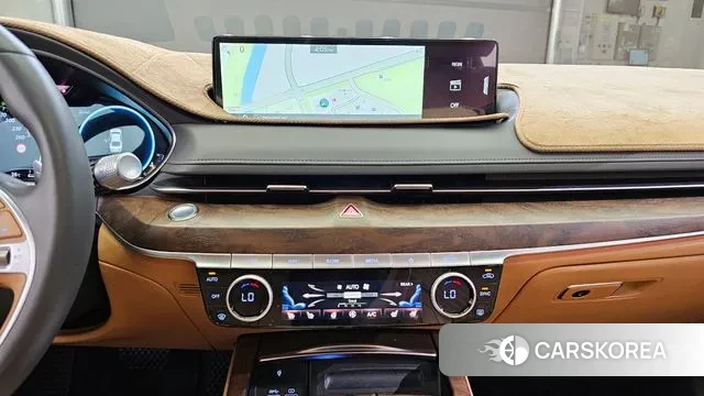 Genesis G80 (RG3) id 2964896 из Кореи 8