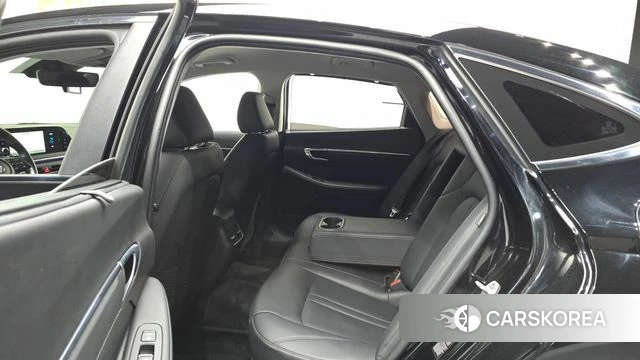 Hyundai Sonata Hybrid (DN8) id 4675694 из Кореи 8