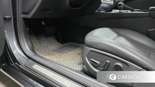 Genesis G80 id 4520806 из Кореи 8