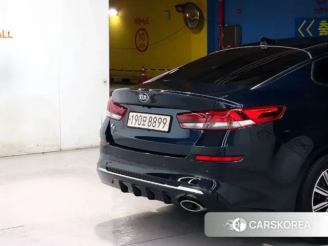 Kia The New K5 2nd generation id 3034220 из Кореи 8