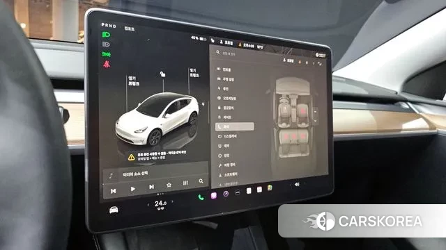 Tesla Model Y id 3523338 из Кореи 8