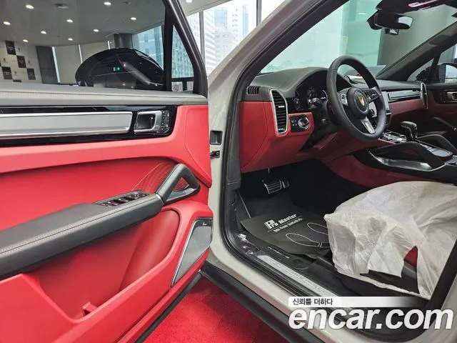 Porsche Cayenne (PO536) id 2677642 из Кореи 8