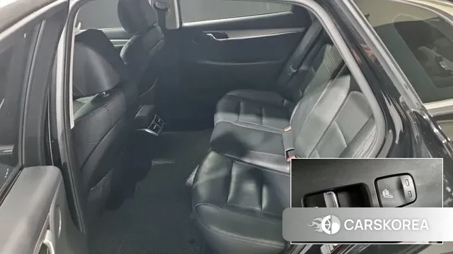 Hyundai The New Grandeur IG Hybrid id 3765145 из Кореи 8