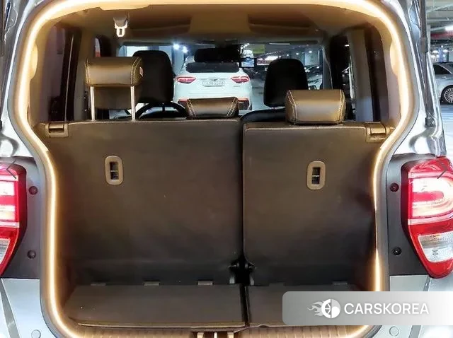 Kia The New Ray id 3473715 из Кореи 8