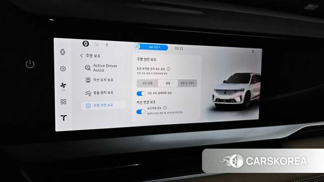 Renault Korea (Samsung) Grand Coleos id 3841109 из Кореи 8