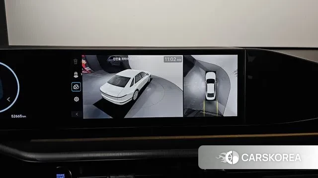 Hyundai Grandeur (GN7) id 3508016 из Кореи 8