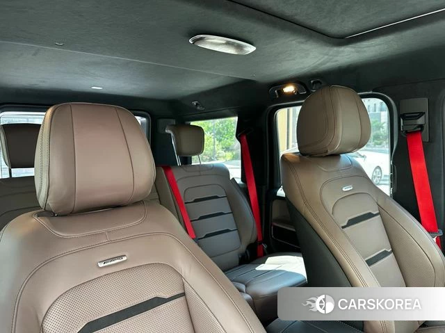 Mercedes-Benz G-Class W465 id 4590082 из Кореи 8