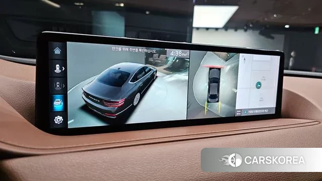 Genesis G80 (RG3) id 2894955 из Кореи 8