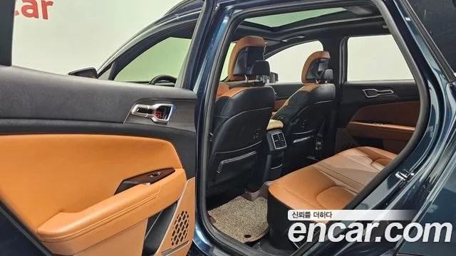 Kia Sportage 5th Generation Hybrid id 2926070 из Кореи 8