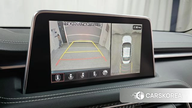 Genesis G70 id 4836990 из Кореи 8