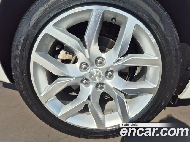 Chevrolet (GM Daewoo) Impala id 2924805 из Кореи 8