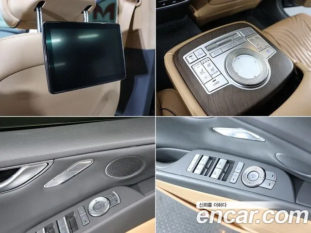 Genesis G80 (RG3) id 2677687 из Кореи 8