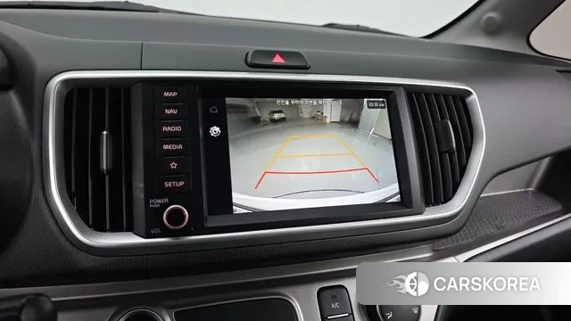 Kia The New Ray id 3483158 из Кореи 8