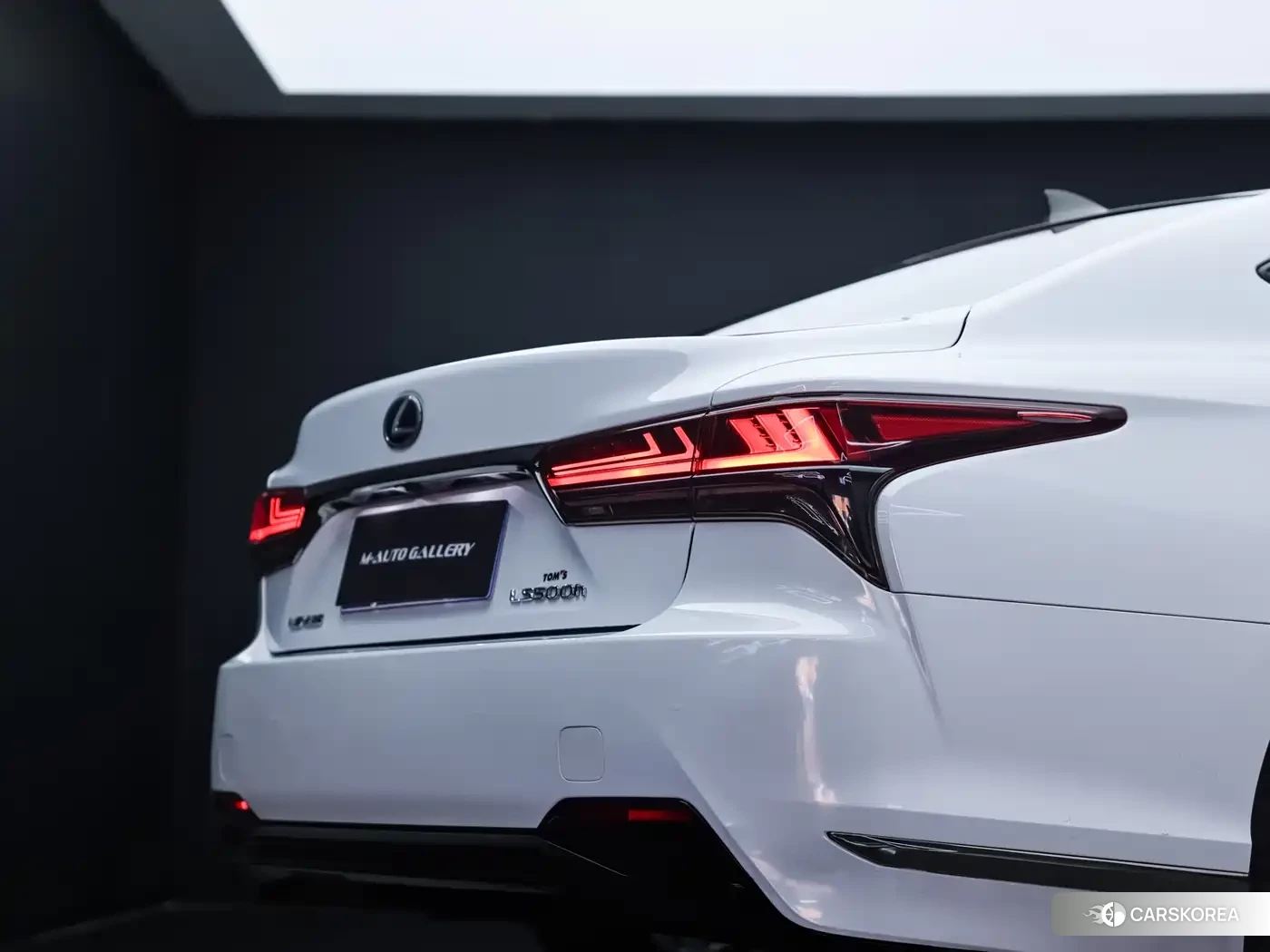 Lexus LS id 4565401 из Китая 8