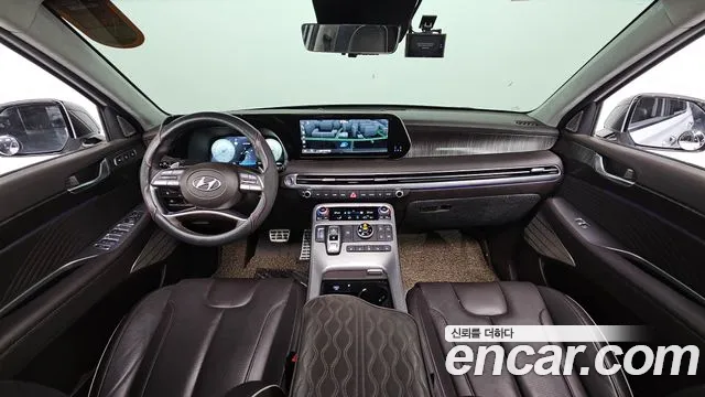 Hyundai The New Palisade id 2650890 из Кореи 8