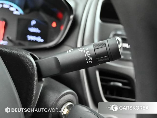 Chevrolet (GM Daewoo) The New Spark id 4581697 из Кореи 8