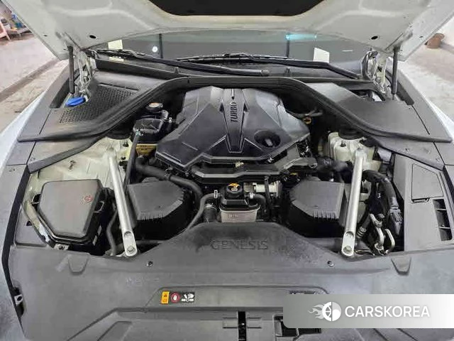 Genesis G80 (RG3) id 4179822 из Кореи 8
