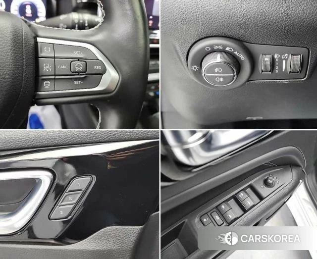 Jeep Compass 2nd Generation id 4243916 из Кореи 8