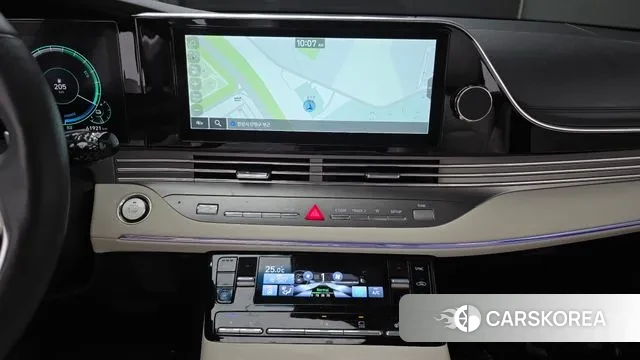 Hyundai The New Grandeur IG Hybrid id 3752925 из Кореи 8