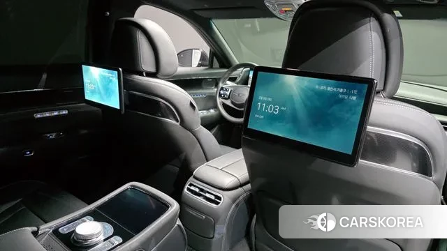 Genesis G90 (RS4) id 3649125 из Кореи 8