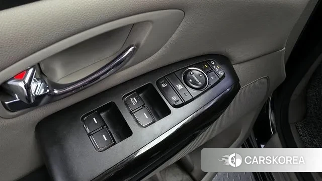 Kia The New Carnival id 3526224 из Кореи 8