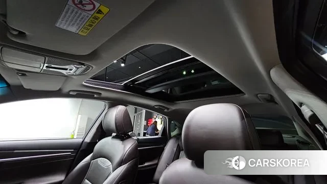 Hyundai Grandeur IG Hybrid id 3284655 из Кореи 8