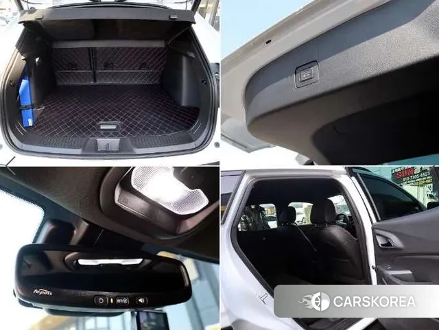 Chevrolet (GM Daewoo) Trax Crossover id 3733523 из Кореи 8