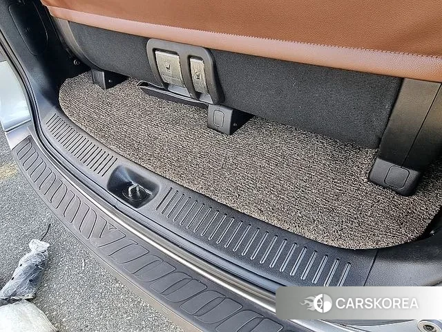 Hyundai The New Grand Starex id 3761075 из Кореи 8