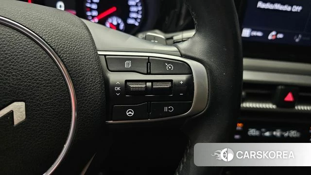 Kia K5 3rd generation id 4534270 из Кореи 8
