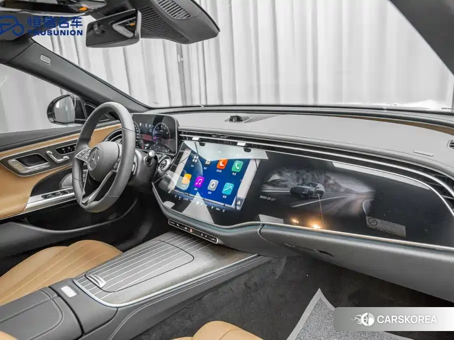 Mercedes-Benz E-Class id 4679588 из Китая 8