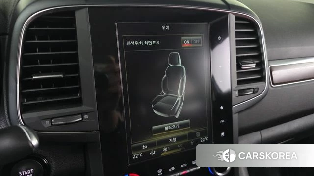 Renault Korea (Samsung) The New QM6 id 3861104 из Кореи 8