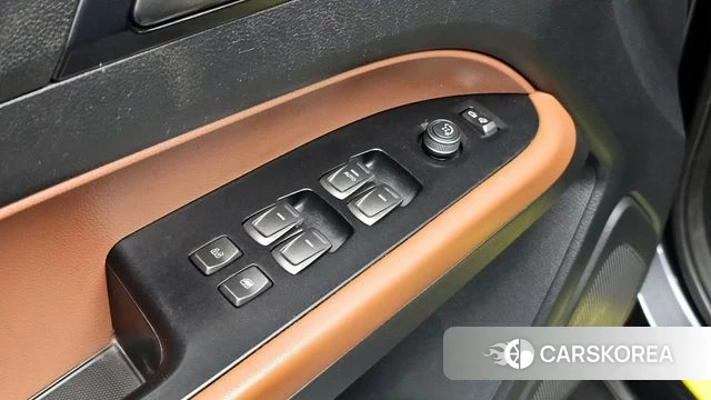 Ssangyong Rexton Sports id 4477073 из Кореи 8