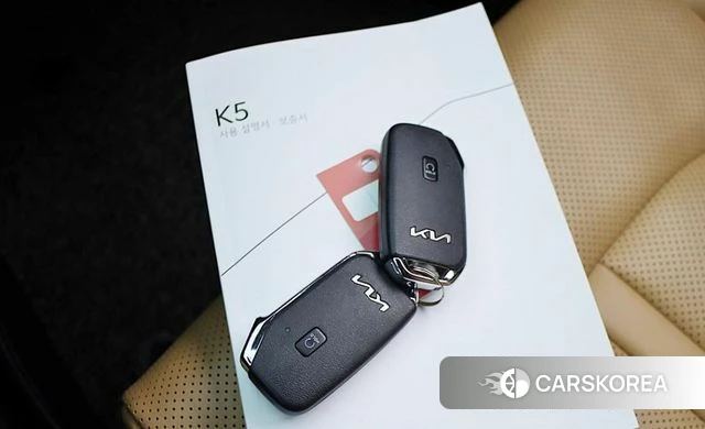 Kia K5 3rd generation id 3897257 из Кореи 8