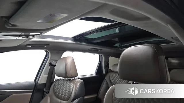 Hyundai Santa Fe TM id 3748413 из Кореи 8