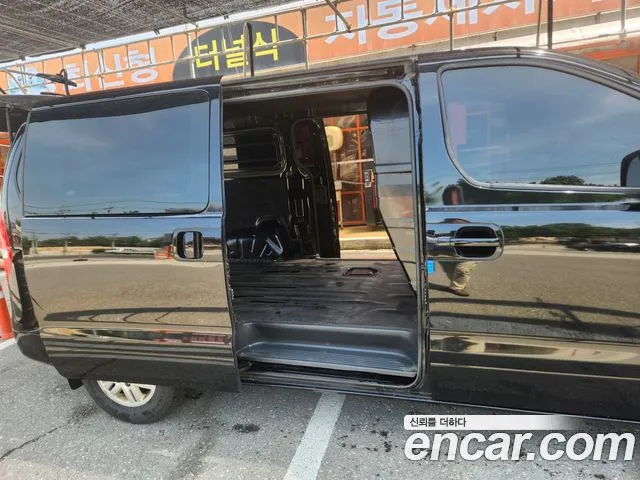 Hyundai The New Grand Starex id 2793627 из Кореи 8