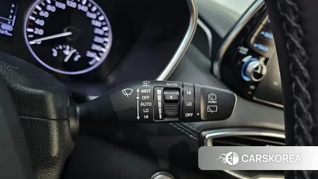 Hyundai Santa Fe TM id 3423272 из Кореи 8