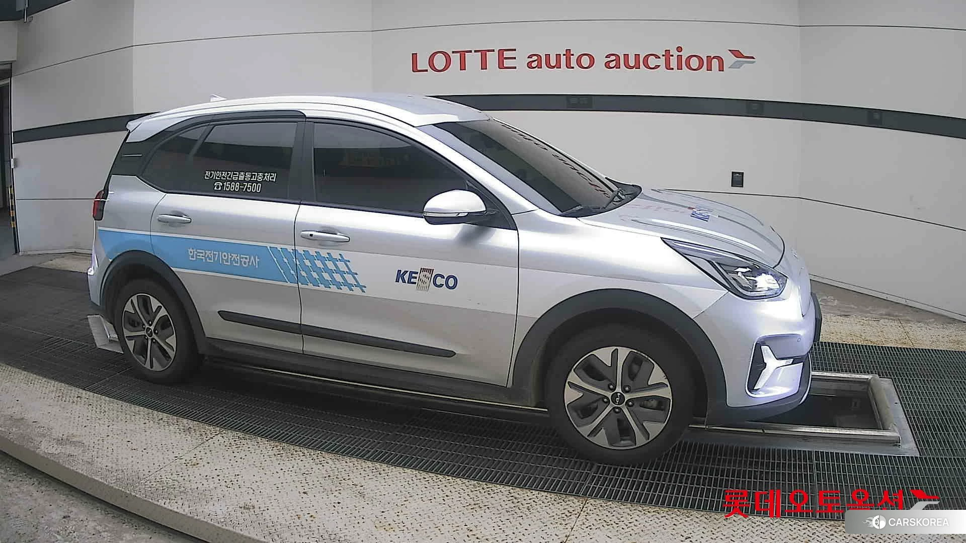 Kia Niro Plus id 4674165 из Кореи 8