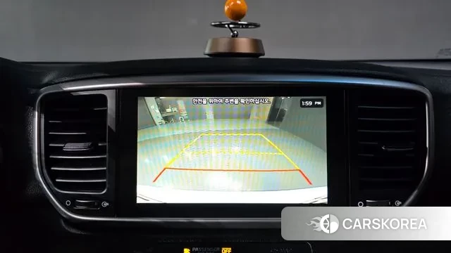 Kia Sportage The Bold id 3357084 из Кореи 8