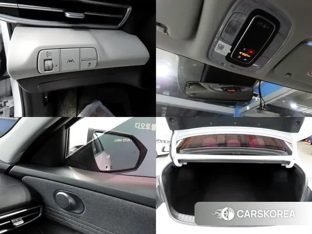 Hyundai Avante (CN7) id 3522902 из Кореи 8