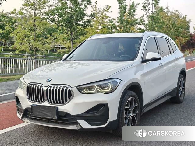 BMW X1 id 4271189 из Китая 8
