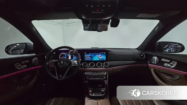 Mercedes-Benz E-Class W213 id 3717563 из Кореи 8