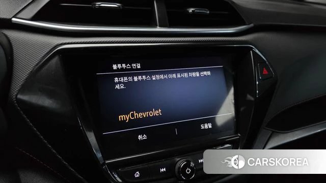 Chevrolet (GM Daewoo) Trailblazer id 3870919 из Кореи 8