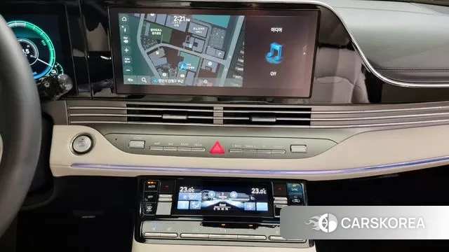 Hyundai The New Grandeur IG Hybrid id 2980242 из Кореи 8