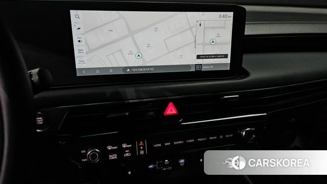 Kia The New K8 Hybrid id 4743735 из Кореи 8