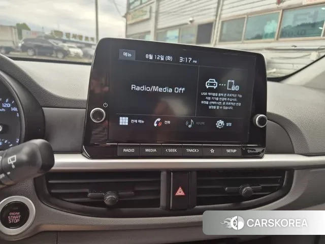 Kia Morning Urban (JA) id 3033524 из Кореи 8