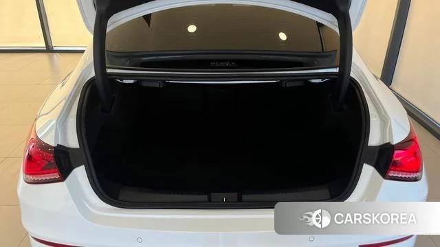 Mercedes-Benz CLA-Class C118 id 4870449 из Кореи 8