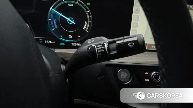 Kia K8 Hybrid id 3758732 из Кореи 8