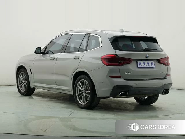 BMW X3 id 4297936 из Китая 8