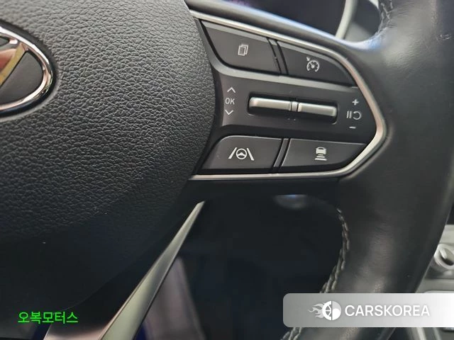 Hyundai The New Santa Fe id 4528511 из Кореи 8